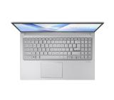 Asus Vivobook X1504MA-BQ058NA,INTEL WCL Core 5, 15.6" FHD,(1920x1080),16GB DDR5 , SSD 512GB, Chiclet Keyboard with Num-key,No OS, Cool Silver, no adapter, US international