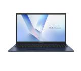 Asus Vivobook X1504MA-BQ254WNA,INTEL WCL Core 5, 15.6" FHD,(1920x1080),16GB DDR5 , SSD 512GB, Chiclet Keyboard with Num-key,Windows 11, Quiet Blue, no adapter, US international