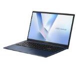 Asus Vivobook X1504MA-BQ254WNA,INTEL WCL Core 5, 15.6" FHD,(1920x1080),16GB DDR5 , SSD 512GB, Chiclet Keyboard with Num-key,Windows 11, Quiet Blue, no adapter, US international