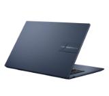 Asus Vivobook X1504MA-BQ254WNA,INTEL WCL Core 5, 15.6" FHD,(1920x1080),16GB DDR5 , SSD 512GB, Chiclet Keyboard with Num-key,Windows 11, Quiet Blue, no adapter, US international