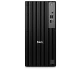 Dell Pro Tower QCT1250, Intel Core Ultra 7 265 (13 TOPS NPU, 20 cores, up to 5.3GHz), 8GB: 1 x 8GB, DDR5, up to 5600 MT/s, 512GB SSD, Integrated Graphics, 8x DVD+/-RW, Keyboard&Mouse, 180W, Ubuntu, 3Y PS
