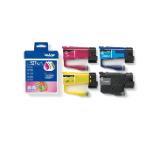 Brother LC527XLVAL Coloured Multipack Ink Cartridge for MFCJ5010DW/MFCJ5110DW