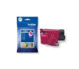 Brother LC528M Magenta Ink Cartridge for MFCJ5010DW/MFCJ5110DW - 5000 page yield