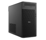 Dell Pro Max Tower T2 FCT2250, Intel Core Ultra 7 265K (30 MB cache, 20 cores, 3.3 GHz to 5.5GHz), 32GB: 2 x 16 GB, DDR5, 5600 MT/s, 1TB SSD PCIe M.2, Integrated Graphics, Bulgarian Keyboard&Mouse, 1500W, Ubuntu, 3Y PS