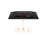 AOC 25G4ZR, 24.5" Fast IPS WLED, 1920x1080@260Hz (OC, Native 240Hz), 1ms GtG, 0.5ms MPRT, 300cd m/2, 1000:1, 80M:1 DCR, Adaptive Sync, FlickerFree, Anti Blue Light, Tilt, Height Adjust, Pivot, Swivel, 2xHDMI, DP