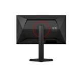 AOC 25G4ZR, 24.5" Fast IPS WLED, 1920x1080@260Hz (OC, Native 240Hz), 1ms GtG, 0.5ms MPRT, 300cd m/2, 1000:1, 80M:1 DCR, Adaptive Sync, FlickerFree, Anti Blue Light, Tilt, Height Adjust, Pivot, Swivel, 2xHDMI, DP