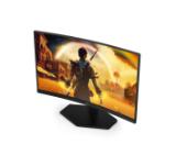 AOC C24G42FE, 23.6" Curved 1500R, VA, WLED, 1920x1080@180Hz OC (Native 144Hz), 4ms GtG, 0.5ms MPRT, 300cd m/2, 3000:1, 80M:1 DCR, Adaptive Sync, FlickerFree, Low Blue Light, Tilt, HDMI, DP