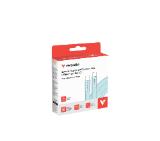 Verbatim Sync & Charge SoftTouch USB-C to C cable 60W 120 cm - Blue