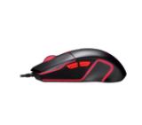 Acer Nitro Mouse NMW100 Black, Up to 7200 dpi, Wired, 6 buttons, Retail Pack