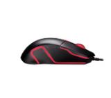 Acer Nitro Mouse NMW100 Black, Up to 7200 dpi, Wired, 6 buttons, Retail Pack