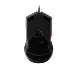 Acer Nitro Mouse NMW100 Black, Up to 7200 dpi, Wired, 6 buttons, Retail Pack