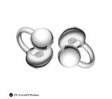 Huawei FreeClip 2 S Robin-T02 Space Silver