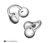 Huawei FreeClip 2 S Robin-T02 Space Silver