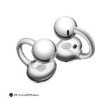Huawei FreeClip 2 S Robin-T02 Space Silver