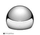 Huawei FreeClip 2 S Robin-T02 Space Silver