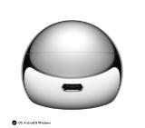 Huawei FreeClip 2 S Robin-T02 Space Silver