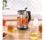 Tefal BJ760DE0 Tmk Element 1.7L Glass Digital