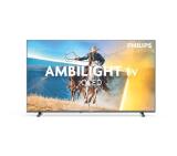 Philips 40PQS6901/12, 40'' QLED, FHD (1920x1080), DVB-T/T2/T2-HD/C/S/S2, 60Hz, 3 sided Ambilight, Pixel Plus HD, WCG 90% DCI, HDR10, HLG, Titan 3.0 OS , 3*HDMI, 2*USB, WiFi 4, 12W RMS, Black