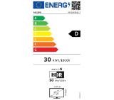 Philips 40PQS6901/12, 40'' QLED, FHD (1920x1080), DVB-T/T2/T2-HD/C/S/S2, 60Hz, 3 sided Ambilight, Pixel Plus HD, WCG 90% DCI, HDR10, HLG, Titan 3.0 OS , 3*HDMI, 2*USB, WiFi 4, 12W RMS, Black