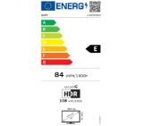 Sony K-65XR35M2 65" 4K HDR TV BRAVIA 3 II ,Direct LED , XR Processor , Triluminos PRO, Live Colour , Dynamic Contrast Enhancer , 120 Hz ,X-Balanced Speaker,Dolby Atmos, 4xHDMI, 2xUSB, Android TV, Google TV