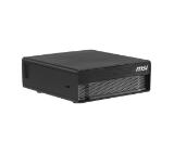 MSI EdgeXpert AI Supercomputer, Nvidia GB10, Nvidia Blackwell GPU&Arm 20 core CPU, 1 petaFLOP Al Performance (FP4, Sparse), 128 GB LPDDR5x unified system memory, SSD: 4TB PCIE Gen.5, NVIDIA DGX OS, Ethernet 10GbE, ConnectX-7 NIC 200 Gbps, 1.2 kg