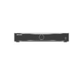HikVision 32-ch 1.5U K Series AcuSense 4K NVR, 256 Mbps, up to 12 MP (2x12 MP/4x8 MP/8x4 MP/16x1080p), H.265+, 4 SATA HDD up to 16TB each, 2xUSB 2.0, 1xUSB 3.0, Video input: HDMI 1-ch, 4K, VGA 1-ch, 1920x1080/60Hz, Audio Output: 1-ch, RCA (Linear, 1kOhm)