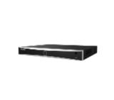 HikVision 8-ch 1U K Series AcuSense 4K NVR, Up to 2-ch@12 MP (2x12 MP/4x8 MP/8x4 MP/16x1080p), H.265+, 2 SATA HDD up to 16TB, 2x USB 2.0, Video input: HDMI 1-ch, 4K (3840x2160)/30 Hz, VGA 1-ch, 1920x1080/60 Hz, Audio Output: 1-ch, RCA (Linear, 1 kOhm)