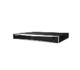 HikVision 16-ch 1U K Series AcuSense 4K NVR, Up to 2-ch@12 MP (2x12 MP/4x8 MP/8x4 MP/16x1080p), H.265+, 2 SATA HDD up to 16TB each, 2x USB 2.0; Video input: HDMI 1-ch, 4K (3840x2160)/30 Hz, VGA 1-ch, 1920x1080/60 Hz, Audio Output: 1-ch,RCA (Linear,1kOhm)