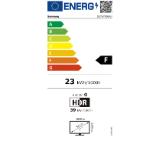 Samsung LS27H700 27" IPS LED 60 Hz, 5 ms GTG, 3840x2160, 300 cd/m2 Display Port 1.4 HDMI 2.2, Black