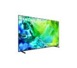 Samsung 55" 55QN80H QLED UHD 4K Quantum Mini LED AI Smart 144 Hz VRR (100 Hz Native) 2026 Black