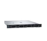 Dell PowerEdge R360, Intel Xeon 6 Performance 6369P 3.3G, 8C/16T, 24M Cache, 95W, 8x 2.5" Chassis Hot Plug, 2x 32GB UDIMM 5600MT/s ECC, 480GB SSD RI, PERC H755, No Riser, Dual 700W, Rails, Bezel, iDRAC9 Ent. 3Y ProSupport Next Business Day Onsite Service