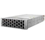 Dell PowerStore 1500, Storage Array, 3U Bezel, 19x7.68TB NVMe SSD TLC, Data Reduction Ratio 5:1 with Workload Block VM/Vmware/HyperV/KVM, 409K IOPS/3350 MB/s, Response 1.48ms, Capacity 523TB Effective/104TB Usable, 8x32Gb FC, 8x25GbE Optical, SizerRdy