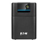 Eaton 5E 1600 USB DIN G2 + Natec Mouse Hawk 2 Wireless 3200DPI Laser, Black