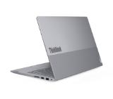 Lenovo ThinkBook 14 G9 Intel Core 5 210H, 8C (up to 3.6GHz, 12MB), 16GB DDR5-5600, 512GB SSD, 14" WUXGA (1920x1200) IPS AG, Intel Graphics, FHD 1080p&IR Cam, Backlit KB, WLAN, BT, FPR, 3 cell, DOS, 3Y CCI