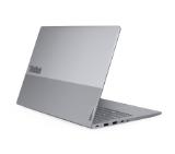 Lenovo ThinkBook 14 G9 Intel Core 5 210H, 8C (up to 3.6GHz, 12MB), 16GB DDR5-5600, 512GB SSD, 14" WUXGA (1920x1200) IPS AG, Intel Graphics, FHD 1080p&IR Cam, Backlit KB, WLAN, BT, FPR, 3 cell, DOS, 3Y CCI