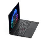 Lenovo ThinkPad E16 G4 Intel Core 5 320 (up to 4.6Ghz, 6MB), 16GB DDR5-5600, 512GB SSD, 16" WUXGA (1920x1200) IPS AG, Intel Graphics, FHD 1080p&IR Cam, Backlit KB, WLAN, BT, FPR, DOS, 3Y Onsite