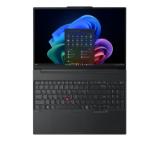 Lenovo ThinkPad E16 G4 Intel Core 5 320 (up to 4.6Ghz, 6MB), 16GB DDR5-5600, 512GB SSD, 16" WUXGA (1920x1200) IPS AG, Intel Graphics, FHD 1080p&IR Cam, Backlit KB, WLAN, BT, FPR, DOS, 3Y Onsite