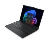 Lenovo ThinkPad E16 G4 Intel Core Ultra 7 355 (up to 4.7GHz, 12MB), 16GB DDR5-5600, 1TB SSD, 16" WUXGA (1920x1200) IPS AG,  Intel Graphics, FHD 1080p&IR Cam, Backlit KB, WLAN, BT, FPR, DOS, 3Y Onsite