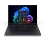 Lenovo ThinkPad E14 G8 Intel Core Ultra 5 325 (up to 4.5GHz, 12MB), 16GB DDR5-5600, 512GB SSD, 14" WUXGA (1920x1200) IPS AG, Intel Graphics, FHD 1080p&IR Cam, Backlit KB, WLAN, BT, FPR, 3 cell, DOS, 3Y Onsite