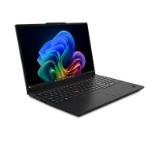 Lenovo ThinkPad T16 G5 Intel Cor Ultra 7 355 (up to 4.7GHz, 12MB), 32GB LPDDR5X-6800, 1TB SSD, 16" WUXGA (1920x1200) IPS AG, Intel Graphics, 5MP&IR Cam, Backlit KB, WLAN, BT, FPR, SCR, 3 cell,  Win11Pro, 3Y Premier