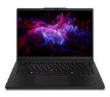 Lenovo ThinkPad P14s G6 Intel Core Ultra 7 255H (up to 5.1GHz, 24MB), 32GB(16+16) DDR5-5600, 1TB SSD, 14.5" WUXGA (1920x1200) IPS AG, NVIDIA RTX PRO 500/6GB, 5MP&IR Cam, Backlit KB, WLAN, BT, FPR, SCR, Win11Pro, 3Y Premier
