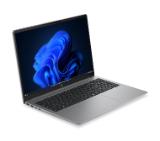HP 200 G2i 16 Meteor Silver, Core 3 100U(up to 4.7Ghz/10MB/6C), 16" WUXGA AG, 12GB 5200Mhz 1DIMM, 512GB PCI SSD, Wi-Fi 6 +BT 5.4, 3C Batt, 45W AC Adapter, Free Dos, 3Y Warranty Offsite