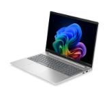 HP ProBook 4 G2i AI 16 Pike Silver, Core 7 350(up to 4.8Ghz/6MB/6C), 16" WUXGA AG 400nits, 24GB 5600Mhz 1DIMM, 512MB PCIe SSD, WiFi 7 + BT 6, FPR, Backlit Kbd, 3C Batt, DOS, 3Y Warranty Offsite