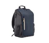 HP Travel 18 Liter 15.6" Blue Night Laptop Backpack