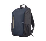 HP Travel 18 Liter 15.6" Blue Night Laptop Backpack