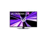 LG 27GM950B-B, UltraGear evo AI GM9,27" Hyper Mini LED 5K, IPS 1ms (GtG),Dual Mode 5K at 165Hz or 330Hz QHD,1000:1,750cd/m2,UHD (5120x2880),HDR 10,DCI-P3 95%, AMD FreeSync,G-SYNC Compatible,HDMI, DP,USB-C (90W PD),2x7W,Tilt,Height Adjust,Pivot, Black