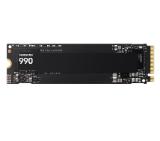 Samsung SSD 990 2TB PCIe 4.0 NVMe M.2 V-NAND Read 7250 MB/s Write 6450 MB/s