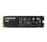 Samsung SSD 990 2TB PCIe 4.0 NVMe M.2 V-NAND Read 7250 MB/s Write 6450 MB/s