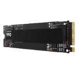 Samsung SSD 990 2TB PCIe 4.0 NVMe M.2 V-NAND Read 7250 MB/s Write 6450 MB/s