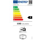 LG 65NU850B3LA, 65" 4K Ultra HD Smart TV, 3840x2160, DVB-T2/C/S2, Alpha 7 AI Processor, HDR10/HLG, webOS 26 ThinQ, VRR/ALLM/HGiG, 4K Super Upscaling, WiFi 5, Voice Controll, Bluetooth 5.3, AirPlay 2, LAN, CI, HDMI eARC,AI Sound Pro, Google Cast, 2 pole
